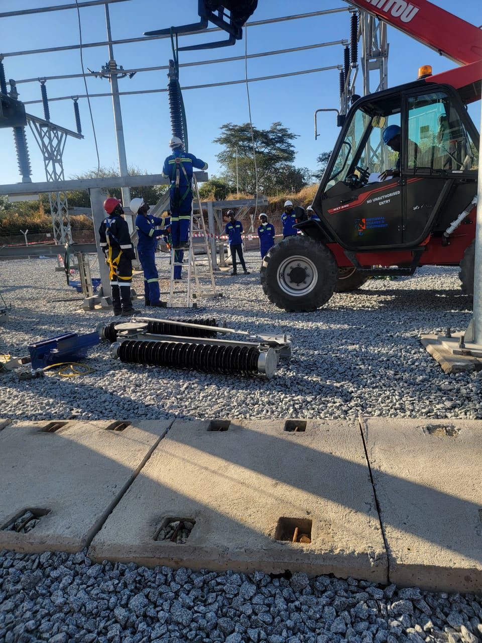 Testing & Commissioning